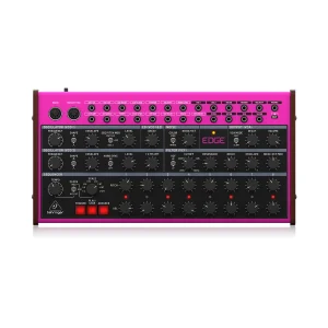 Sintetizador de percusion analogico EDGE BEHRINGER 1