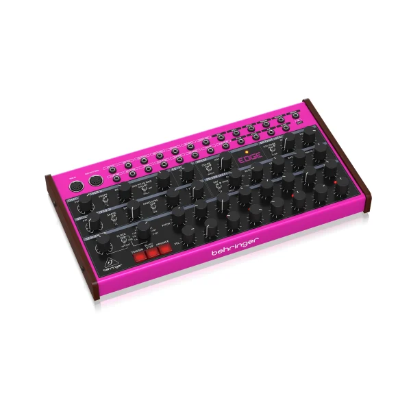 Sintetizador de percusion analogico EDGE BEHRINGER4