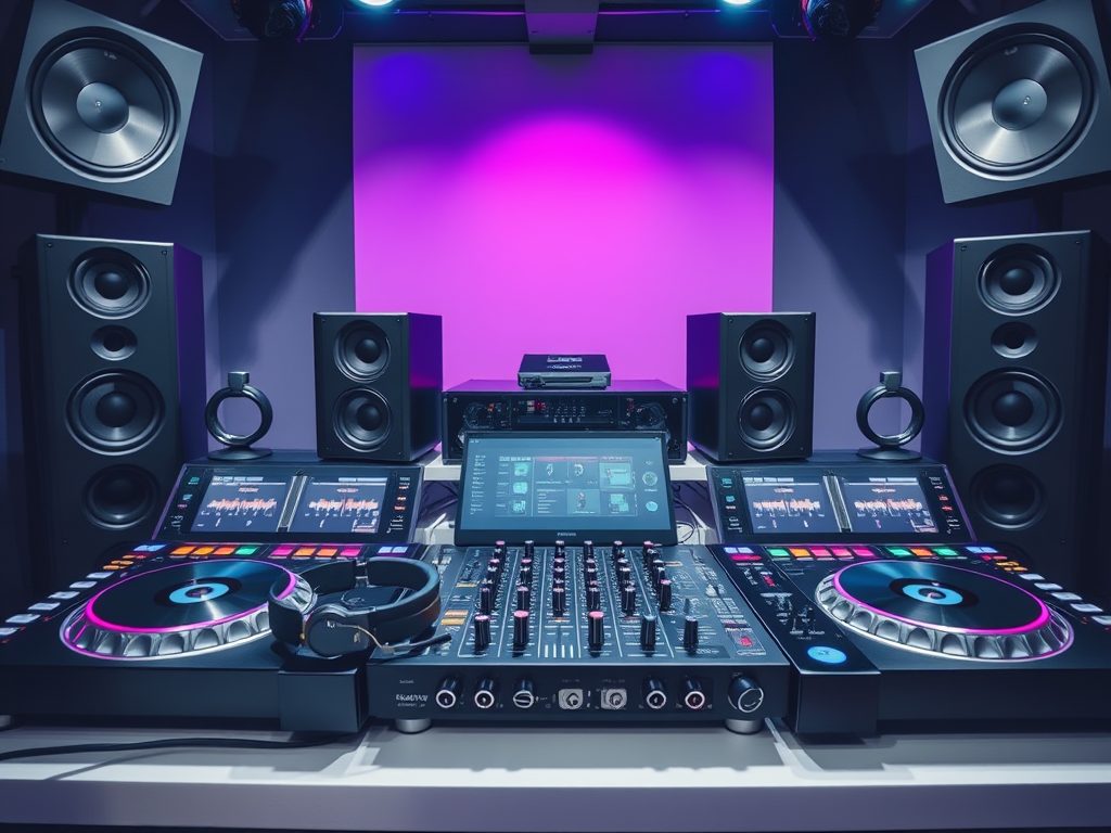 🎧 ¿Qué equipo DJ comprar en 2025? Guía definitiva para armar tu setup profesional