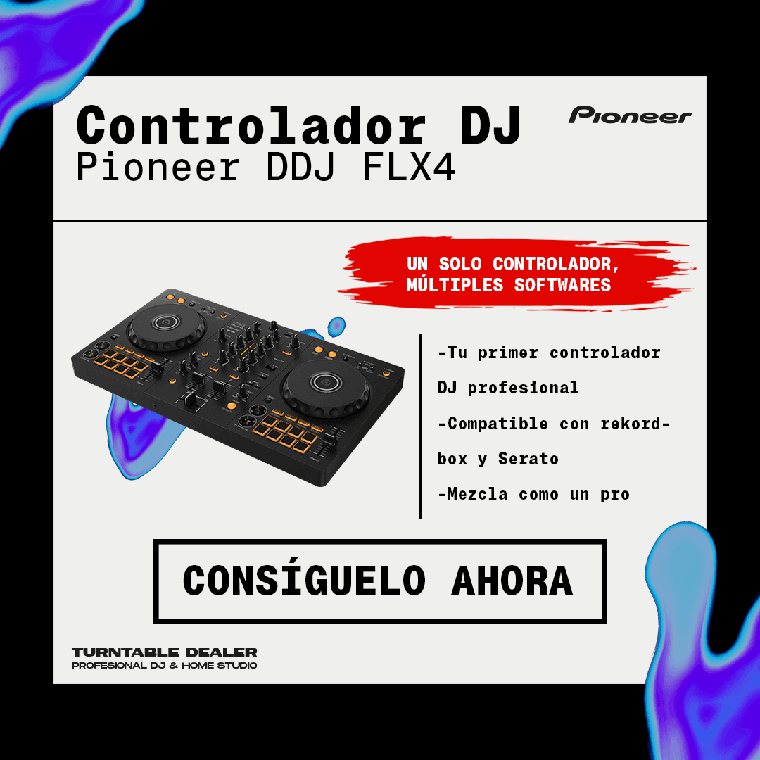 Pioneer DDJ-FLX4