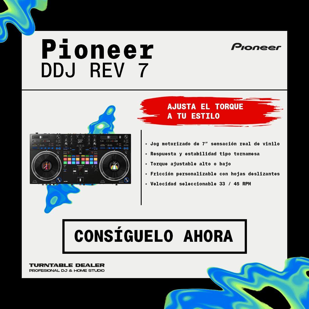 Pioneer DDJ-REV7