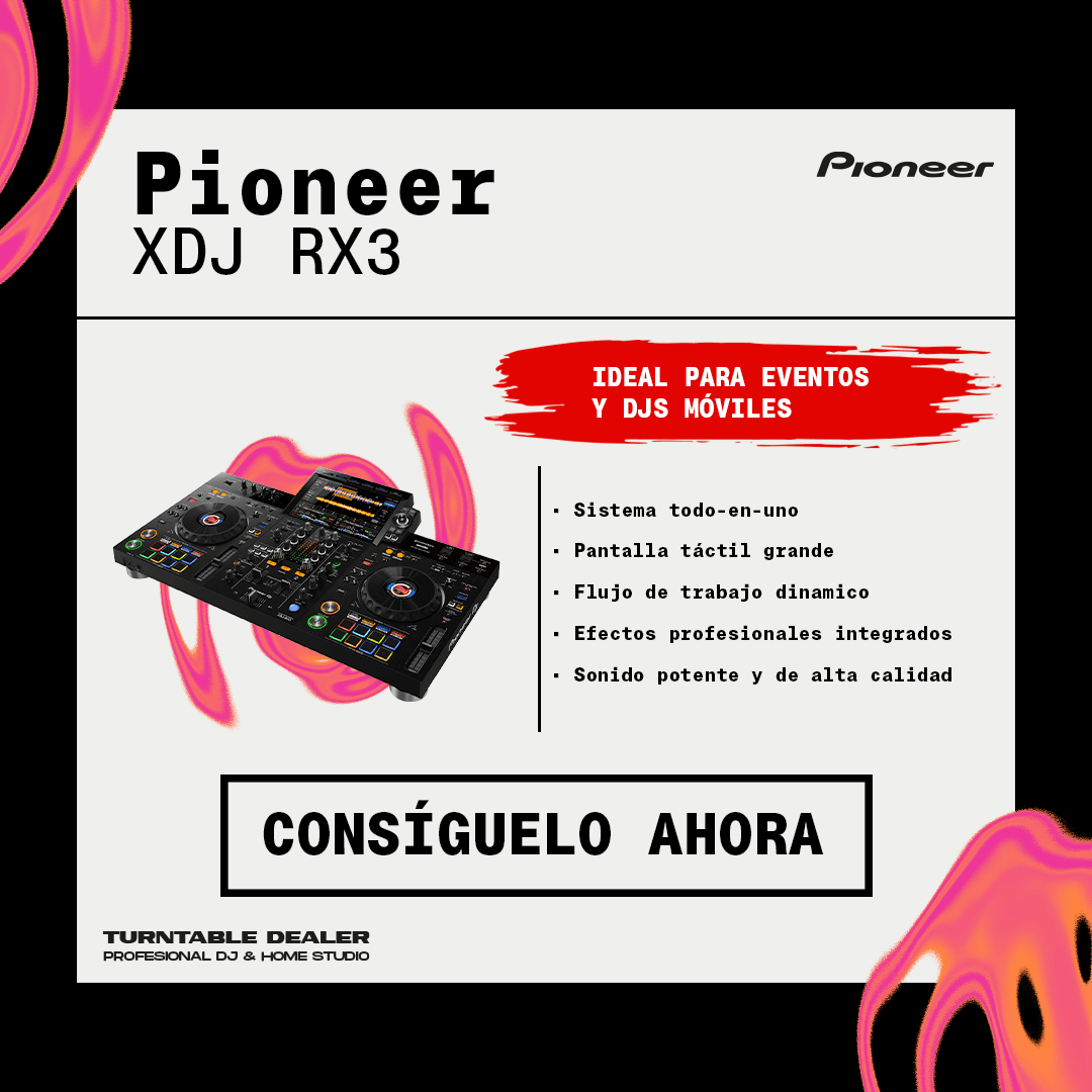 Pioneer XDJ-RX3