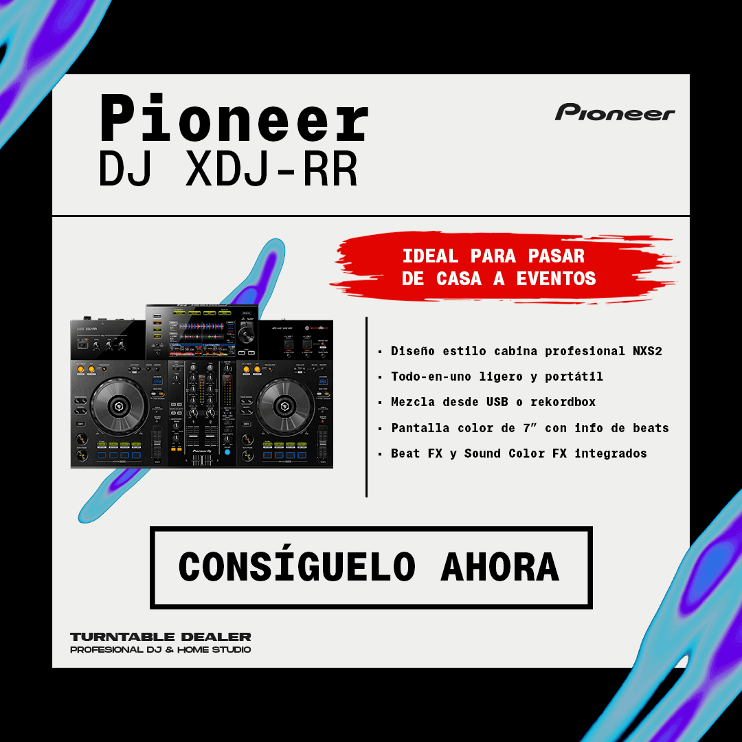 Pioneer XDJ-RR
