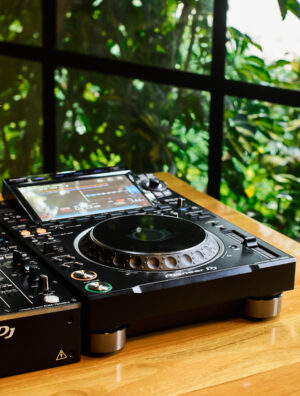 Turntable 24