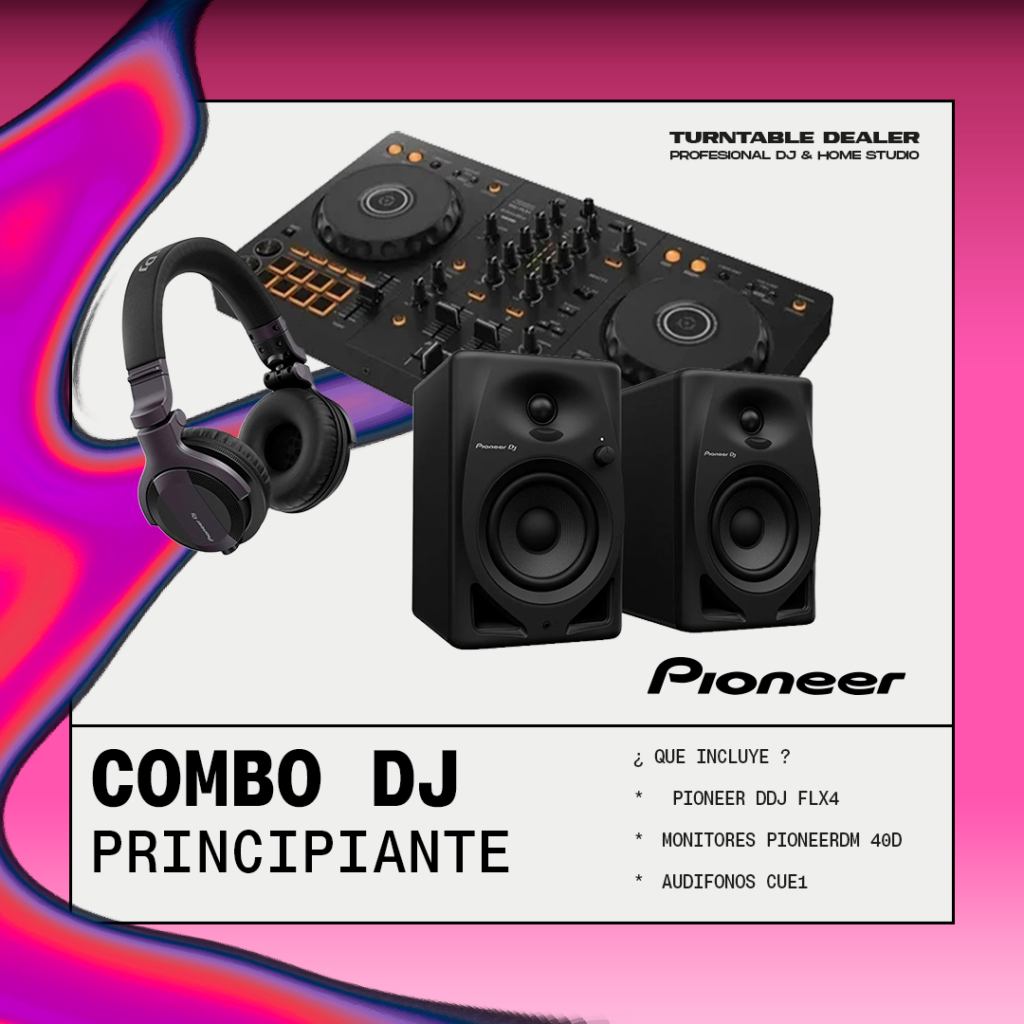 COMBO DJ