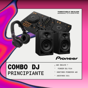 COMBO DJ