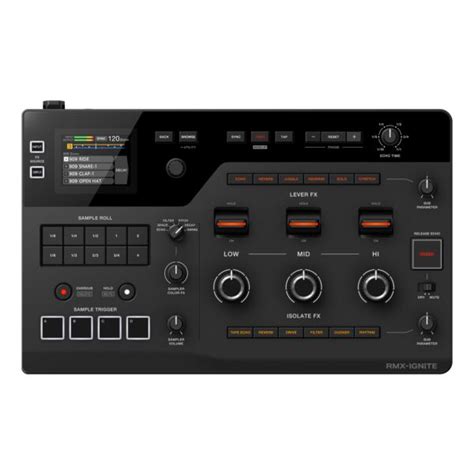 RMX IGNITE RMX IGNITE
