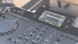 xdj an